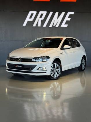 VOLKSWAGEN POLO 1.0 200 TSI HIGHLINE AUTOMÁTICO VOLKSWAGEN POLO 1.0 200 TSI HIGHLINE AUTOMÁTICO